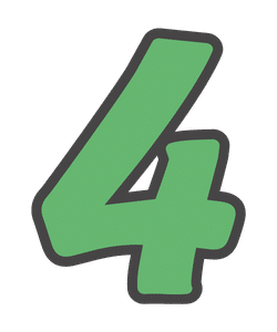Number 4