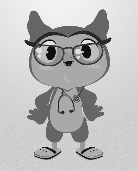 Charlie the Owl